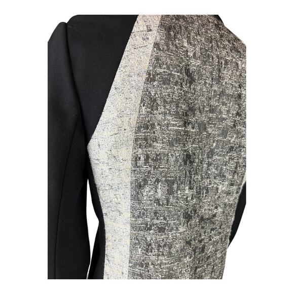 Lafayette 148 Linen Blend Womens Blazer Jacket Office Career Professional 4 - Picture 10 of 10